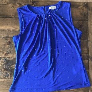 Calvin Klein Business Casual Tank Top.